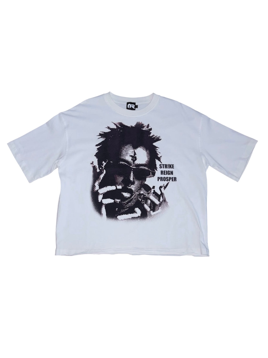 'Fidelis' Vintage Tee
