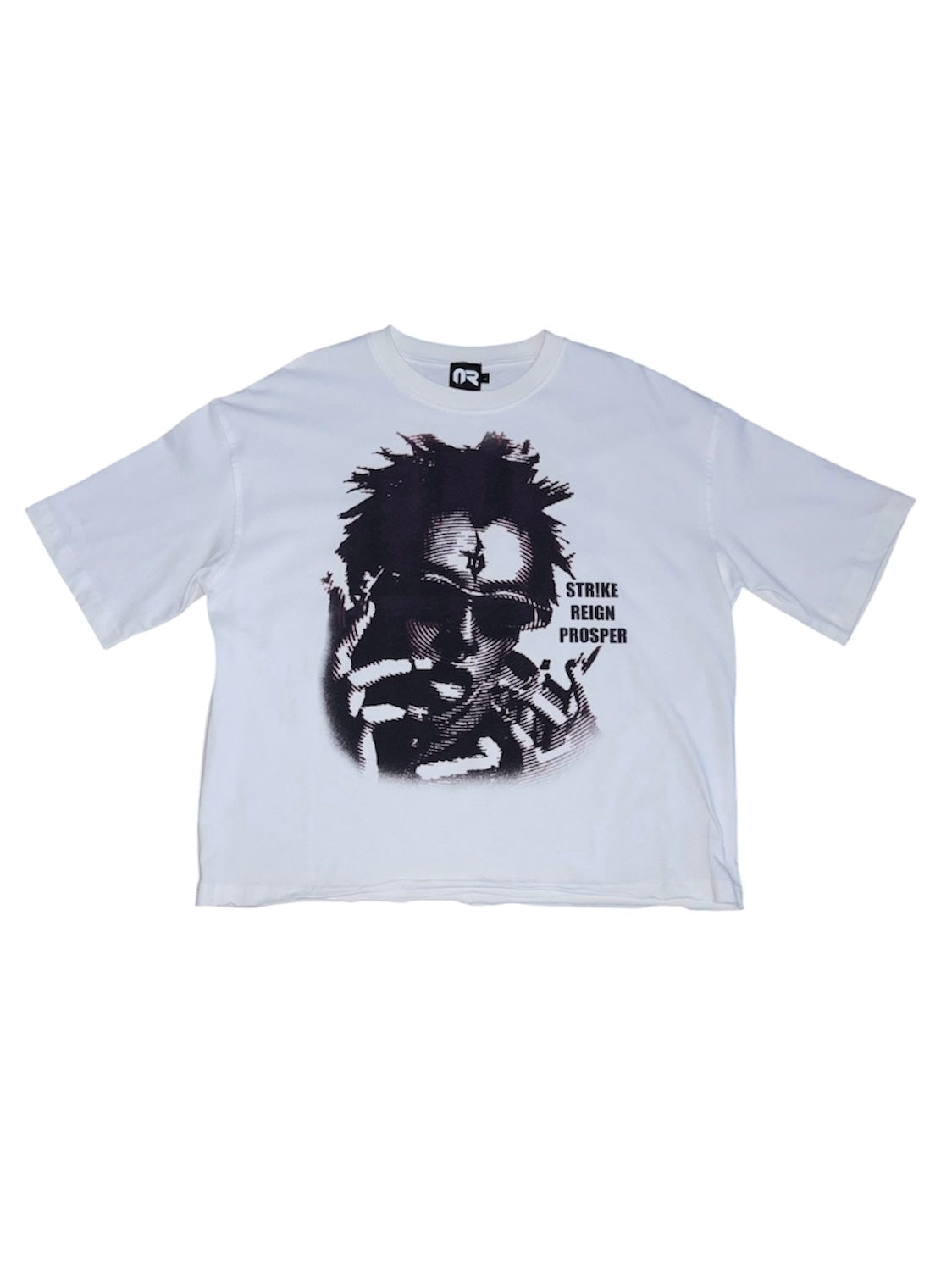 'Fidelis' Vintage Tee