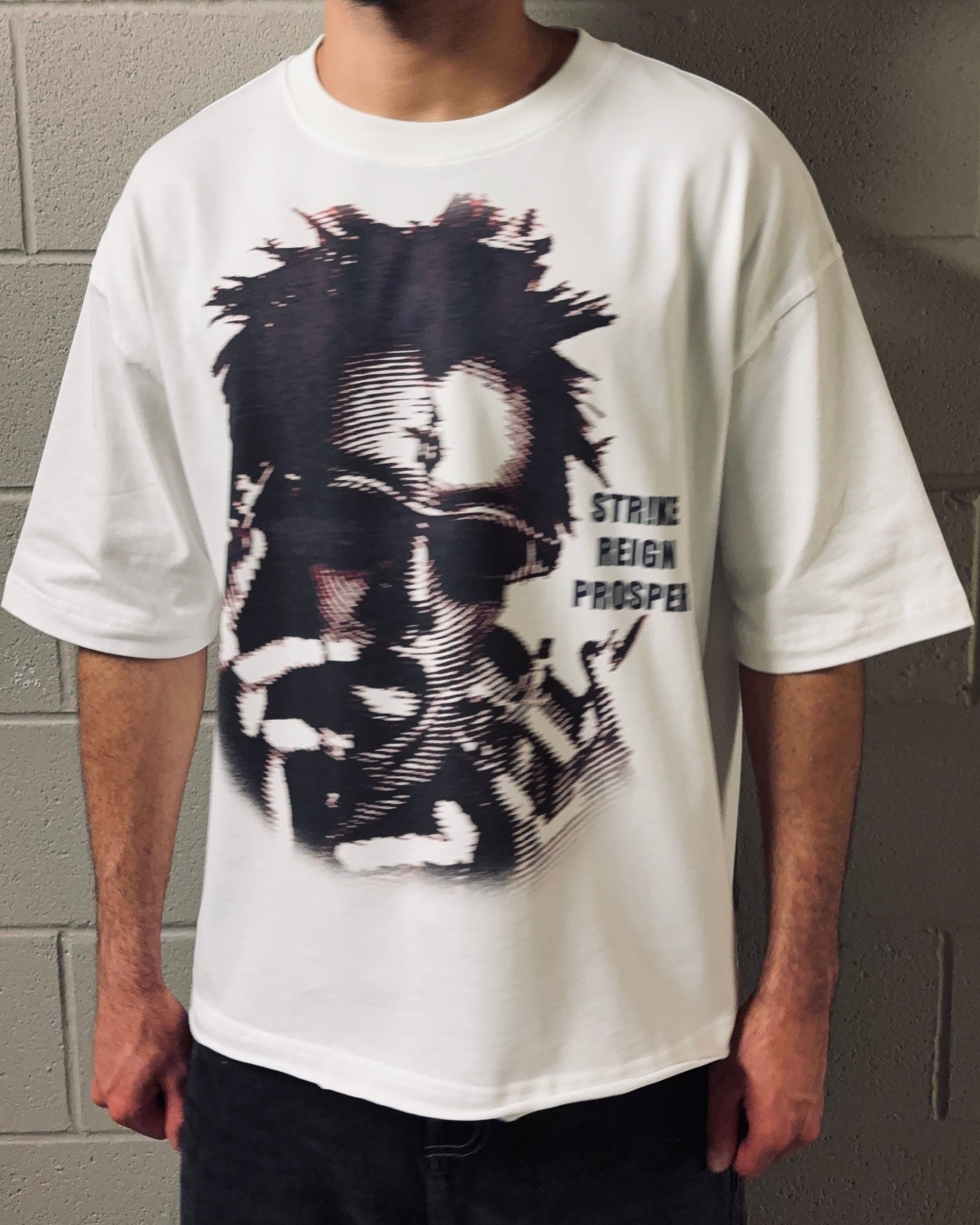 'Fidelis' Vintage Tee