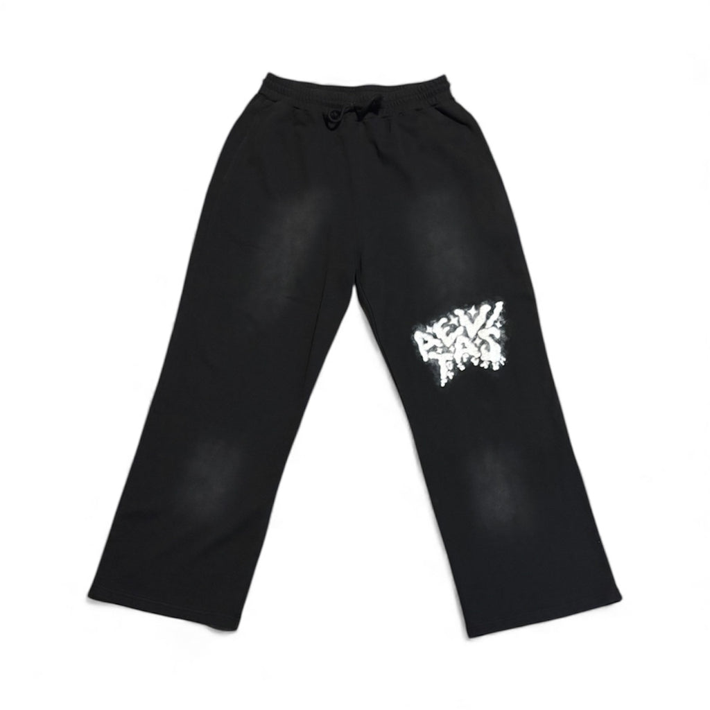 ‘Hazy’ Loose Fit Sweatpants