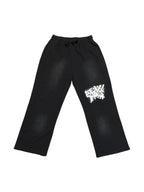 ‘Hazy’ Loose Fit Sweatpants