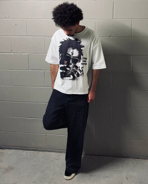 'Fidelis' Vintage Tee