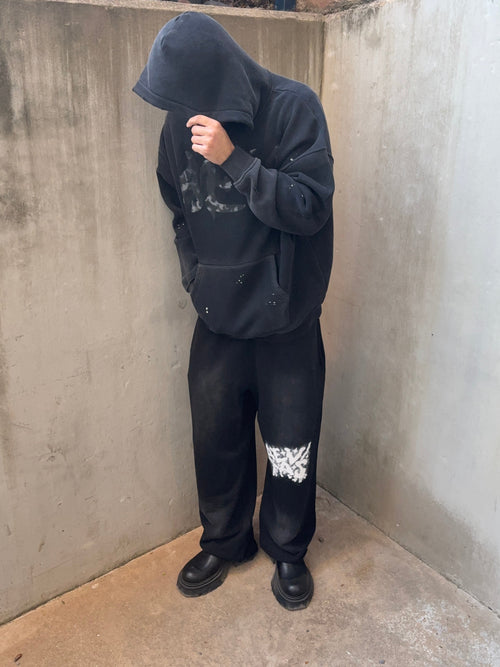 ‘Hazy’ Loose Fit Sweatpants