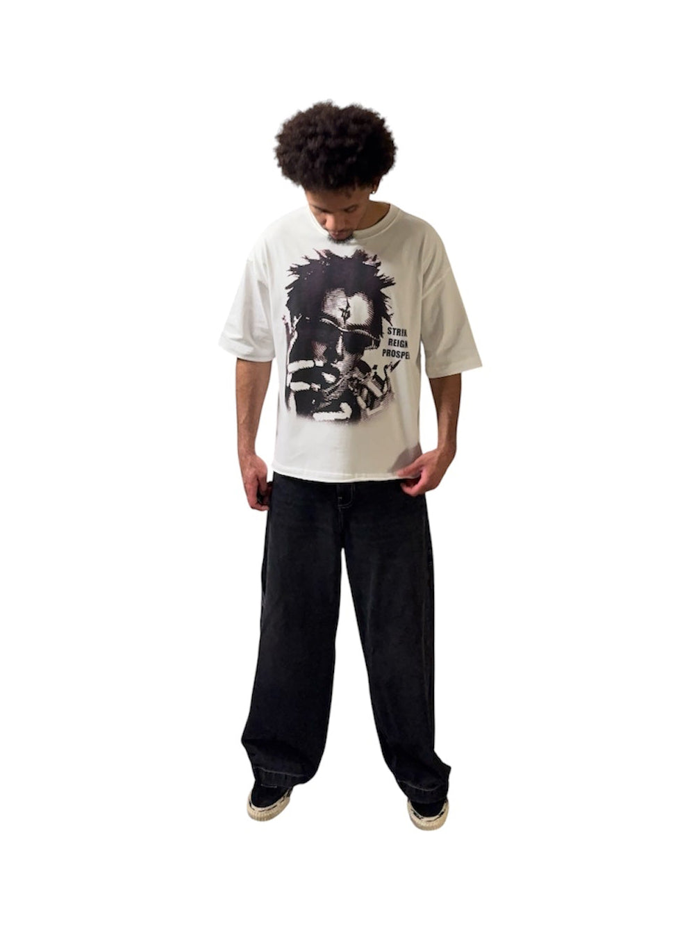 'Fidelis' Vintage Tee