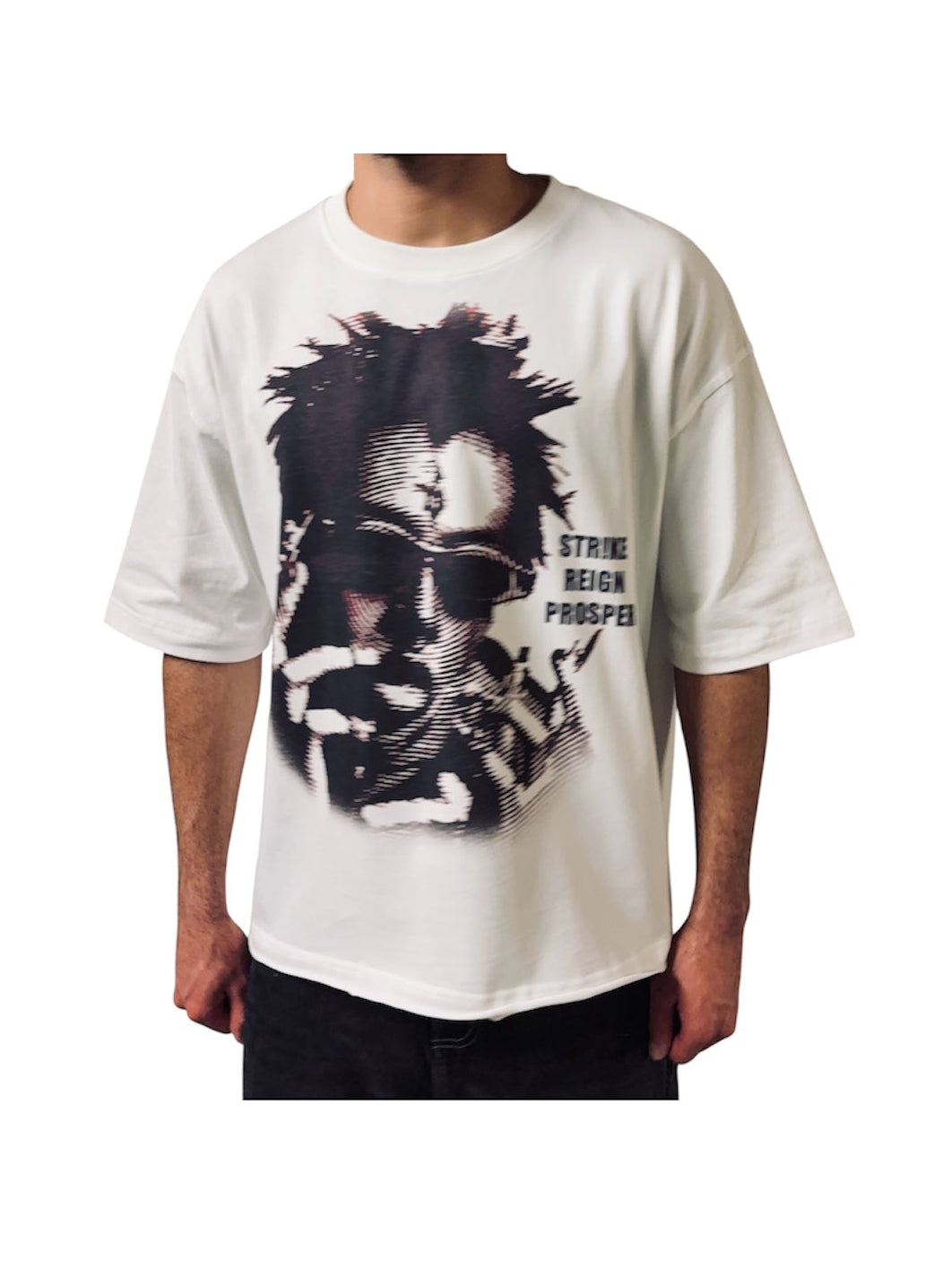 'Fidelis' Vintage Tee