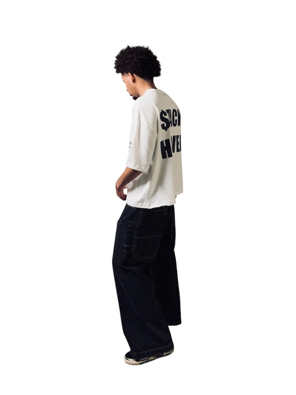 'Fidelis' Vintage Tee