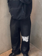 ‘Hazy’ Loose Fit Sweatpants